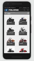 The Polaris Sales App syot layar 3