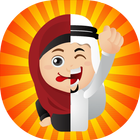 Árabe Emoji Pro icono