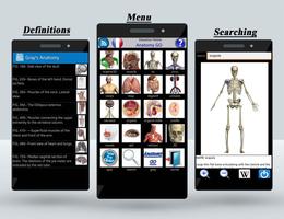 Anatomy GO+ स्क्रीनशॉट 1