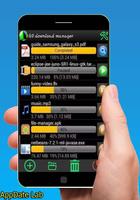 IDM-GO Download Manager Pro الملصق