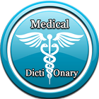 Offline medical dictionary Pro icône