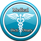 Offline medical dictionary Pro иконка