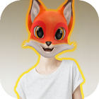 GO Live Emoji:Face Maker For Phone X icône