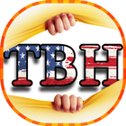 TBH: To Be Honest/You Tell The Truth (Free App) иконка