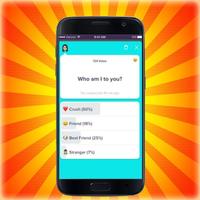 TBH: To Be Honest/You Tell The Truth (Free App) постер