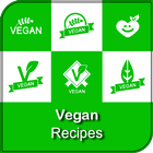 Vegan Recipes ไอคอน