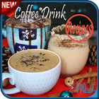 Coffee Drink Recipes Zeichen