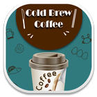 Cold Brew Coffee Drink Recipes icône