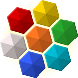 TrickyTwister: color tile game-APK