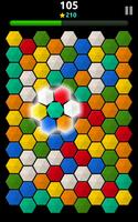 TrickyTwister: color tile game Affiche