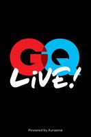 GQ Live! penulis hantaran
