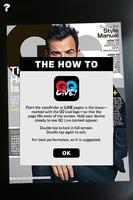 GQ Live! 1.0 स्क्रीनशॉट 1