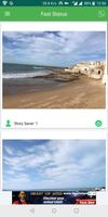 Fast Status saver capture d'écran 3