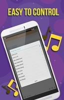 Music app スクリーンショット 1