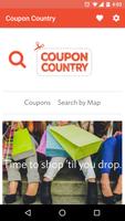 Coupon Country ポスター