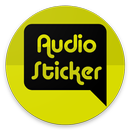Audio Stickers For Whatsapp-Fa APK