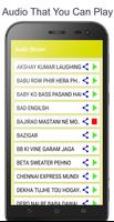 Audio Stickers For Whatsapp-Fa اسکرین شاٹ 1