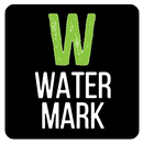Marca d'água com assinatura APK