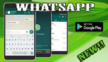 Update WhatsApp Messenger Tips capture d'écran 1