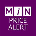 MiN Price Alert 图标