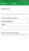 Nigeria Polling Station Finder capture d'écran 2