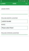 Nigeria Polling Station Finder capture d'écran 3
