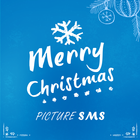 Merry Christmas Greetings SMS أيقونة