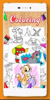 Coloring Book - art painting скриншот 3