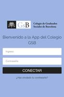 Colegio GSB Graduados Sociales ポスター