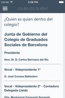 Colegio GSB Graduados Sociales スクリーンショット 1