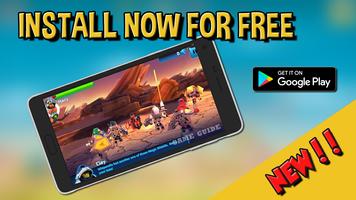GUIDE FOR LEGO NEXO KNIGHTS: MERLOK 2.0 الملصق