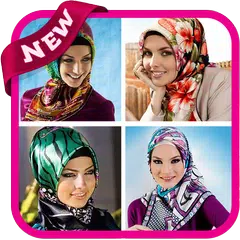 لفات حجاب سهلة 2020 - بدون نت APK download