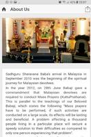 Om Sharavana Bhava: Malaysia syot layar 2
