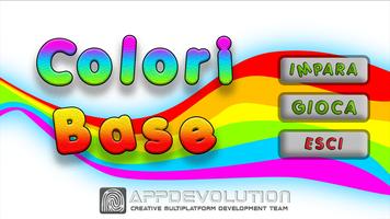 Colori Base poster