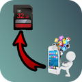Easy Move application to SD card