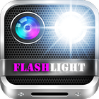 LED Flashlight : Extra Bright آئیکن