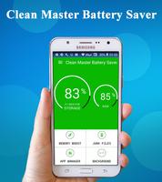Pro Cleaner (Battery Saver) الملصق