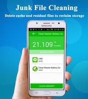 برنامه‌نما Pro Cleaner (Battery Saver) عکس از صفحه