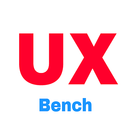 UX - User Experience Benchmark icône