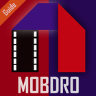 Online Mobdro TV Reference أيقونة