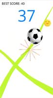 Soccer Ball Juggling 2017 capture d'écran 1
