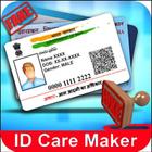 Fake ID Card Generator আইকন