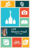 LDS Mission Prep Affiche