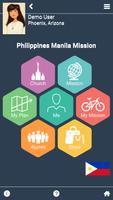 Philippines Manila Mission Cartaz