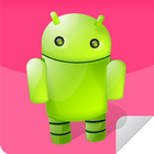 Learn Android App Development tutorial icône