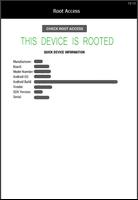 Root Access اسکرین شاٹ 3