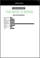 Root Access capture d'écran 3