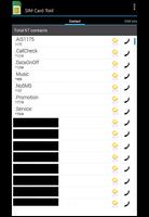 SIM Card Tool captura de pantalla 1