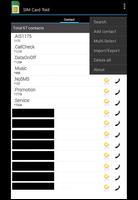 SIM Card Tool スクリーンショット 2