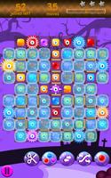 Jelly Cube Splash plakat